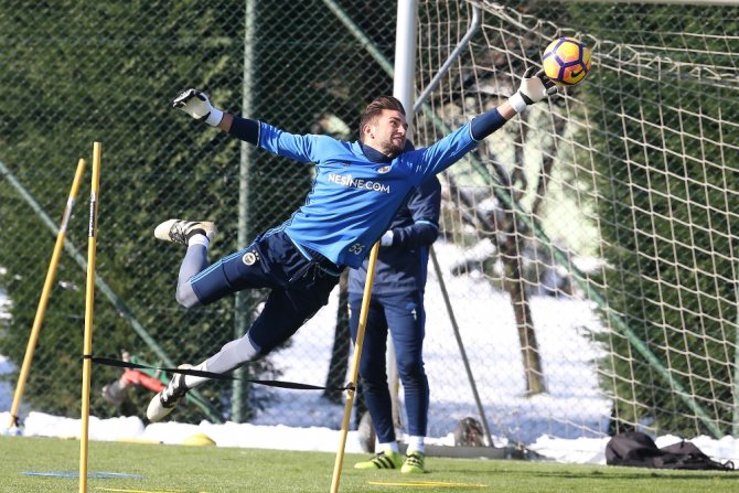 Fenerbahçe’de Gençlerbirliği Maçı Hazırlıkları Başladı