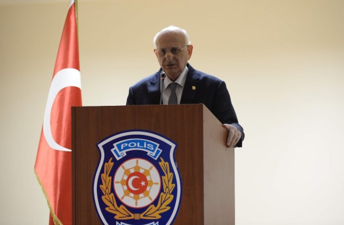 Kahraman’dan Bayrampaşa Çevik Kuvvet Şubesine Başsağlığı Ziyareti