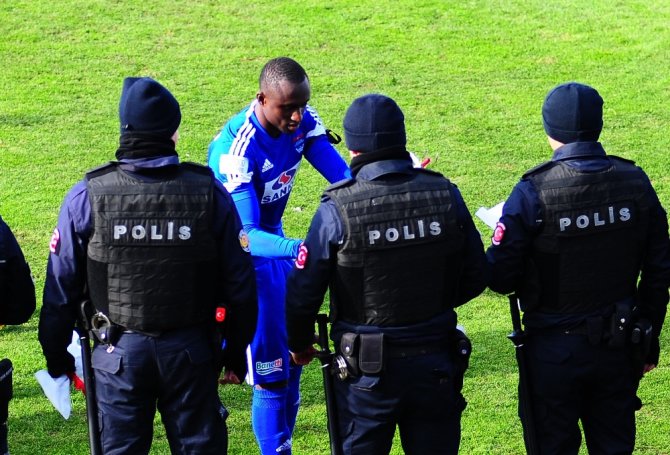 Ümraniyespor: 2 - Büyükşehir Gaziantepspor: 1