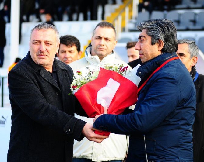 Ümraniyespor: 2 - Büyükşehir Gaziantepspor: 1