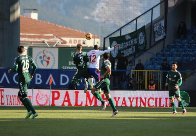 Karabük’te Puanlar Paylaşıldı