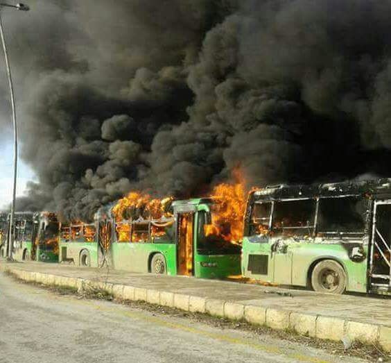 Tahliyeler Yeniden Başlayabilir