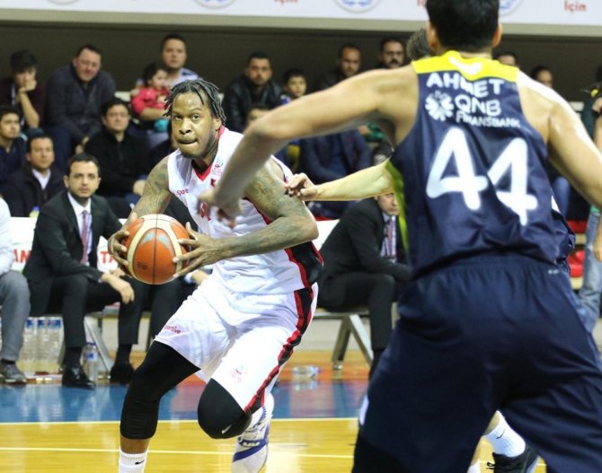 Nefes Kesen Maçın Galibi Fenerbahçe