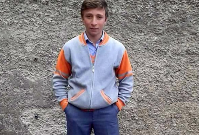 Kazayla 15 Yaşındaki Oğlunu Öldürdü