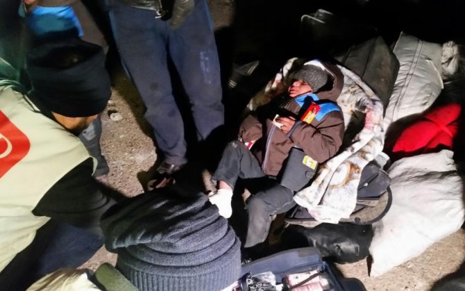 Halep’ten 500 Kişi Daha Tahliye Edildi