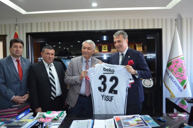 Fikret Orman’dan ’Transfer’ Açıklaması