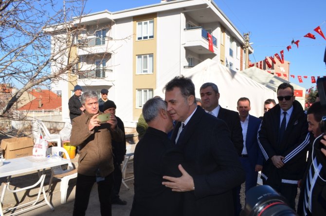 Fikret Orman’dan ’Transfer’ Açıklaması