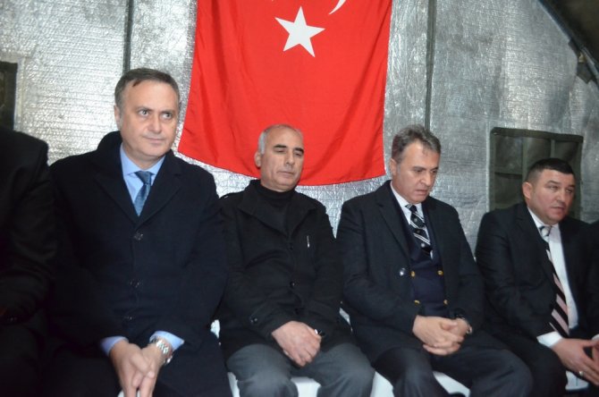 Fikret Orman’dan ’Transfer’ Açıklaması