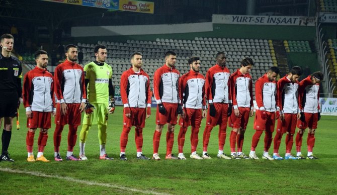 Giresunspor, Samsunspor’u Yendi