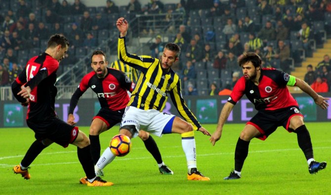 İlk 20 Dakika Golsüz Bitti