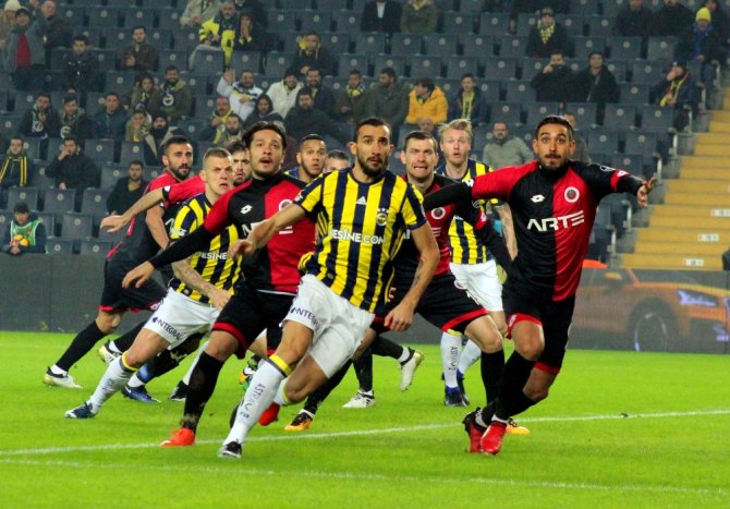 İlk 20 Dakika Golsüz Bitti