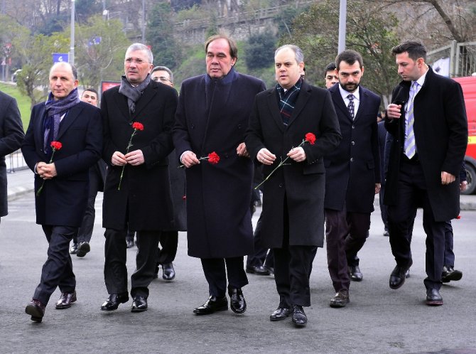 "Tüm Kulüplerin Ortak Noktası Ay-yıldızlı Bayrağımız"