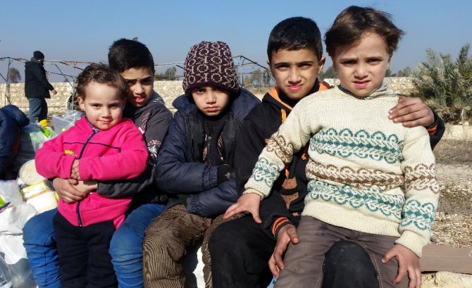 Halep’ten Tahliyeler Devam Ediyor