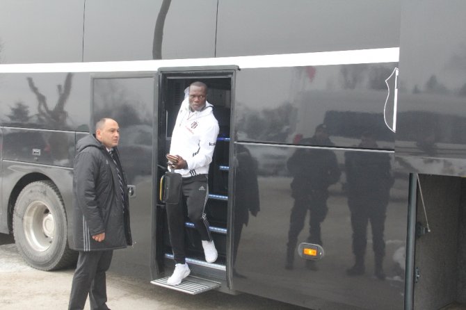 Beşiktaş Kupa Maçı İçin Bolu’da