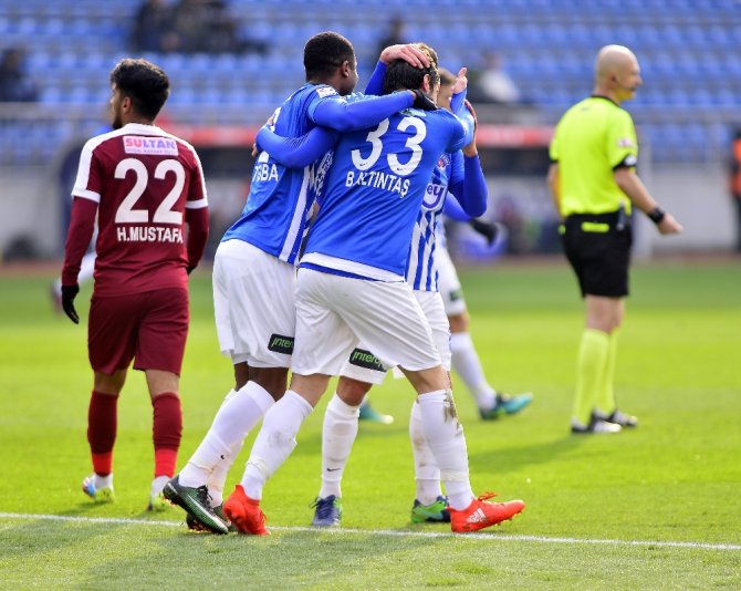 Kasımpaşa: 3 - İnegölspor: 2
