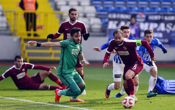 Kasımpaşa: 3 - İnegölspor: 2
