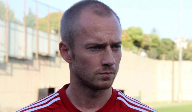 Gaziantepspor’da Larsson’la Yollar Ayrıldı