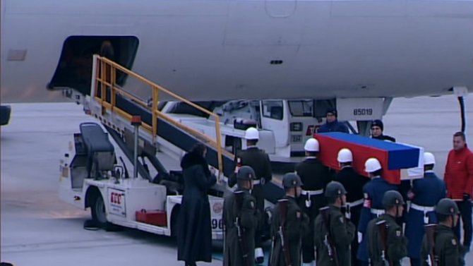 "Karlov Türk-rus Dostluğunun Ebedi Sembolü Olmuştur"