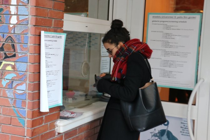 Sinema Severleri Sevindiren Uygulama: ‘Askıda Bilet’