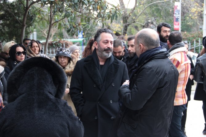 Cem Yılmaz Ve Halit Ergenç De Oradaydı