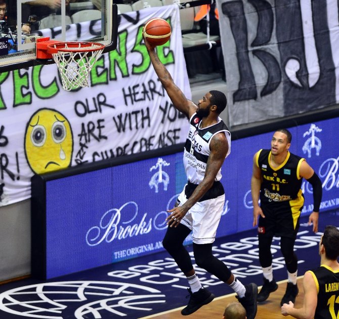 Beşiktaş Sahasında Kazandı