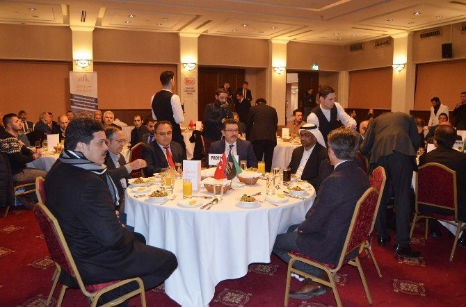 Riyad’daki “Seyahat Ve Turizm Sektör Buluşması” Öncesi Trabzon’da Toplantı