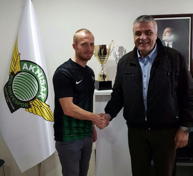 Akhisar Transfere Hızlı Girdi