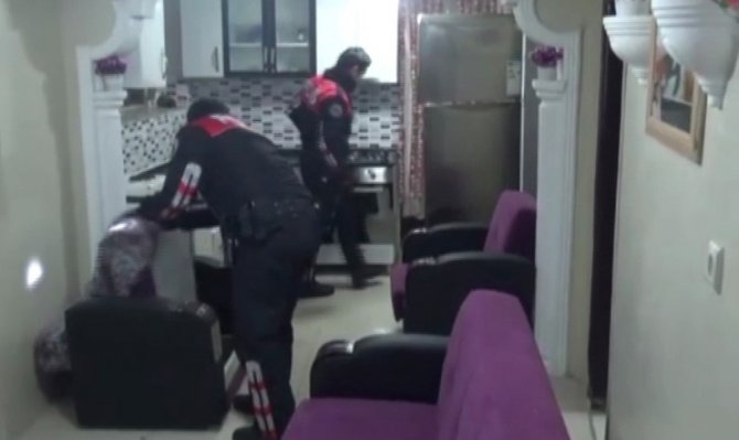 Sakarya’da Şafak Operasyonu: 20 Gözaltı