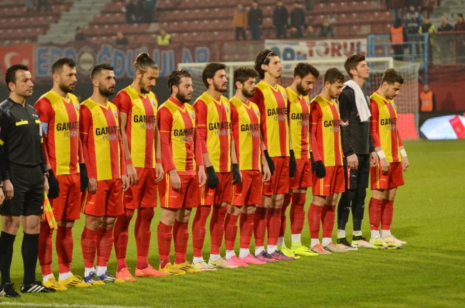 Fırtına Gol Oldu Yağdı