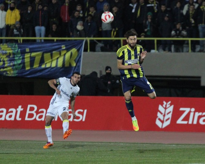 Fenerbahçe Kupada İlk Galibiyetini Aldı