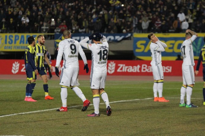 Fenerbahçe Kupada İlk Galibiyetini Aldı