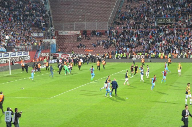 Trabzonspor’un 6 Yıllık Hasreti