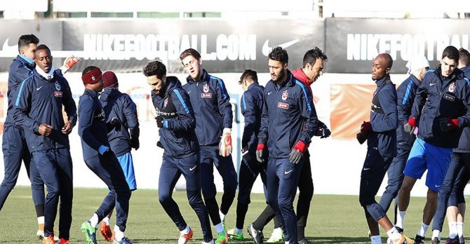 Trabzonspor Fenerbahçe Mesaisinde