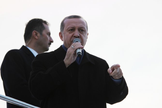 “Biz Bir Ölür Bin Diriliriz”
