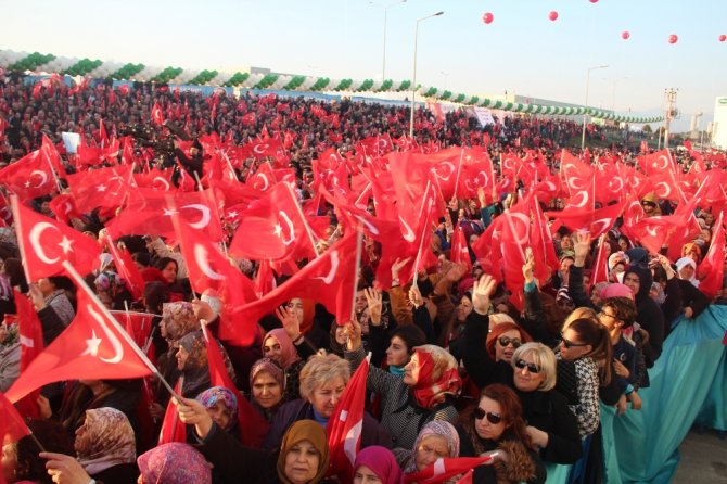“Biz Bir Ölür Bin Diriliriz”