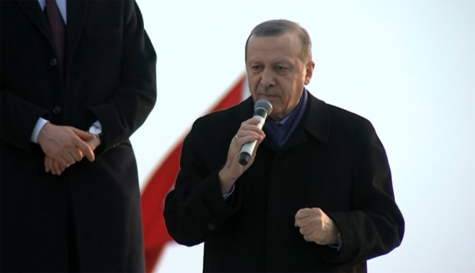 “Biz Bir Ölür Bin Diriliriz”