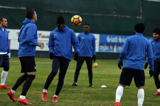 Antalyaspor’da Kasımpaşa Mesaisi Sürüyor
