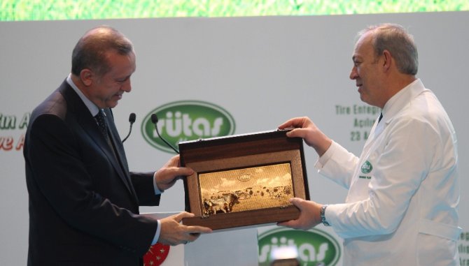 Başbakan Yıldırım: "Mazota Önemli Destek Vereceğiz"