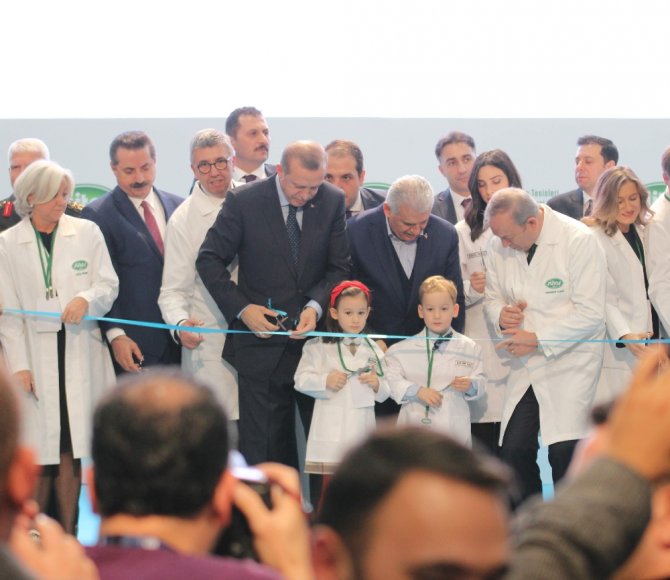 Başbakan Yıldırım: "Mazota Önemli Destek Vereceğiz"