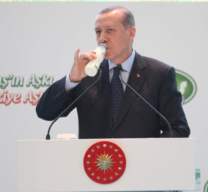 Erdoğan Vatandaşın Ne Kadar Dolar Bozdurduğunu Açıkladı