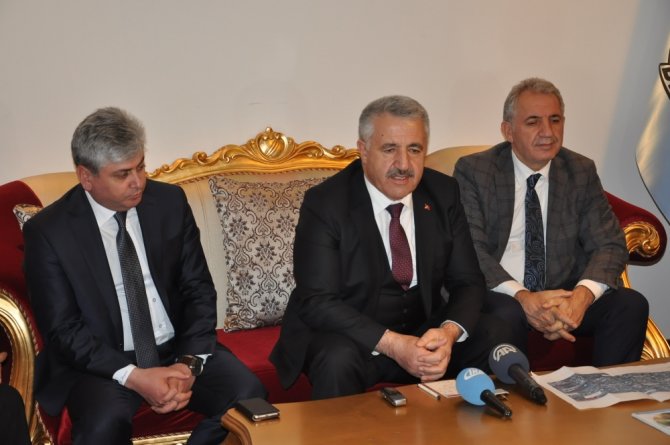 Bakan Arslan Açıkladı: Gurur Projesinden Kaç Araç Geçti ?