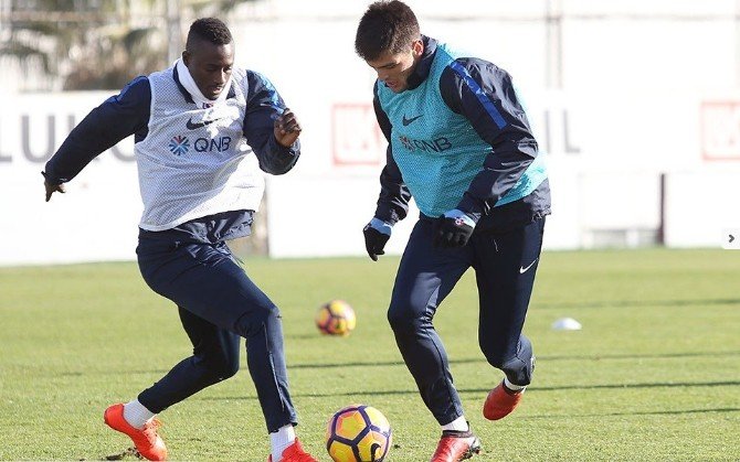 Trabzonspor, Fenerbahçe Maçı Hazırlıklarına Başladı