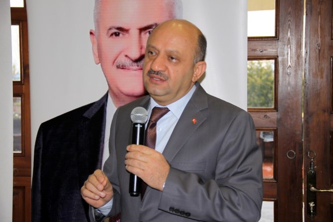 "Ülkemizin Güvenliği Gerektirirse..."