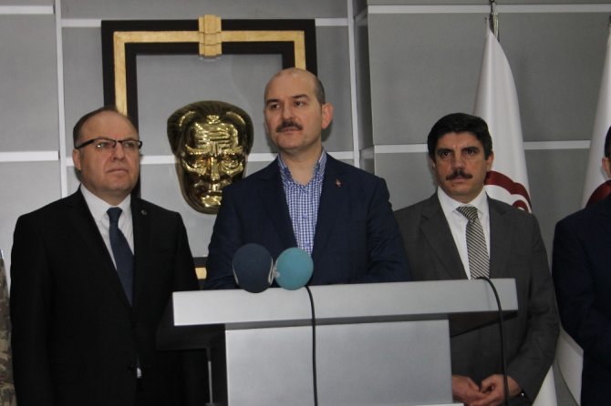 Bakan Soylu’dan Büyükelçi Suikastıyla İlgili Önemli Açıklama