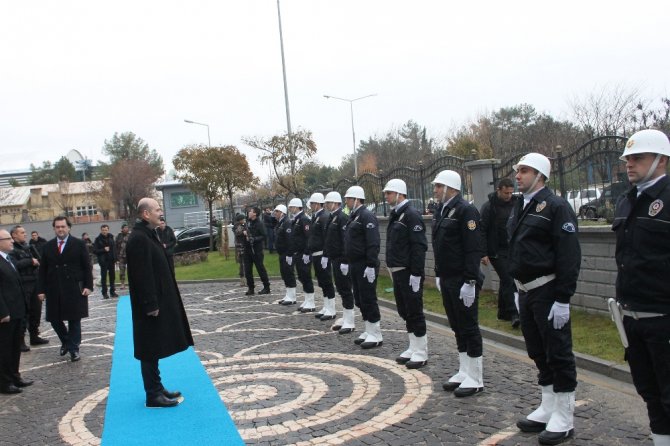 Bakan Soylu’dan Büyükelçi Suikastıyla İlgili Önemli Açıklama