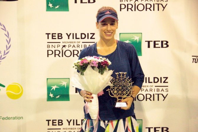 Teb Ankara Cup’ı Jorovic Kazandı