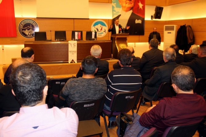 "Anayasanın Dokunulmayan 15-20 Maddesi Kaldı"