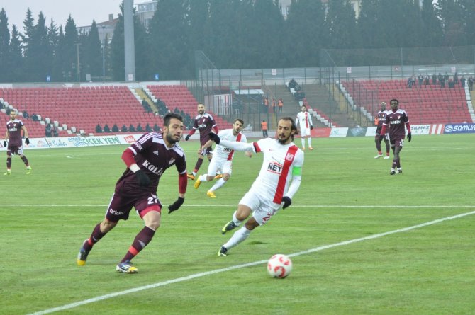 Balıkesirspor Farklı Kazandı