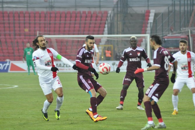 Balıkesirspor Farklı Kazandı
