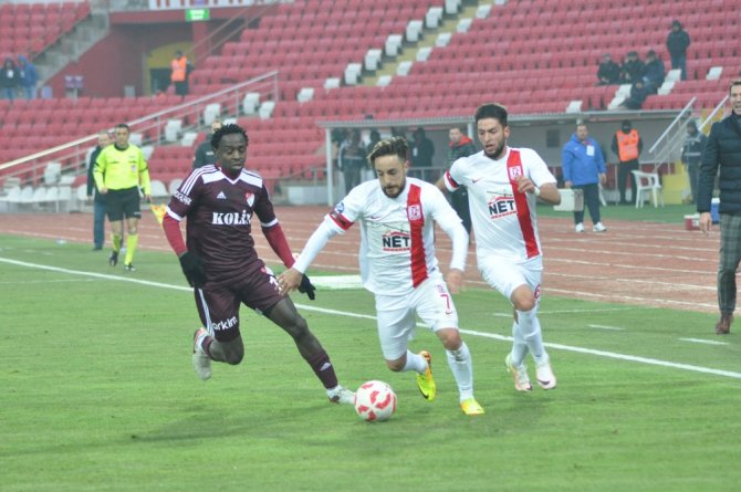 Balıkesirspor Farklı Kazandı